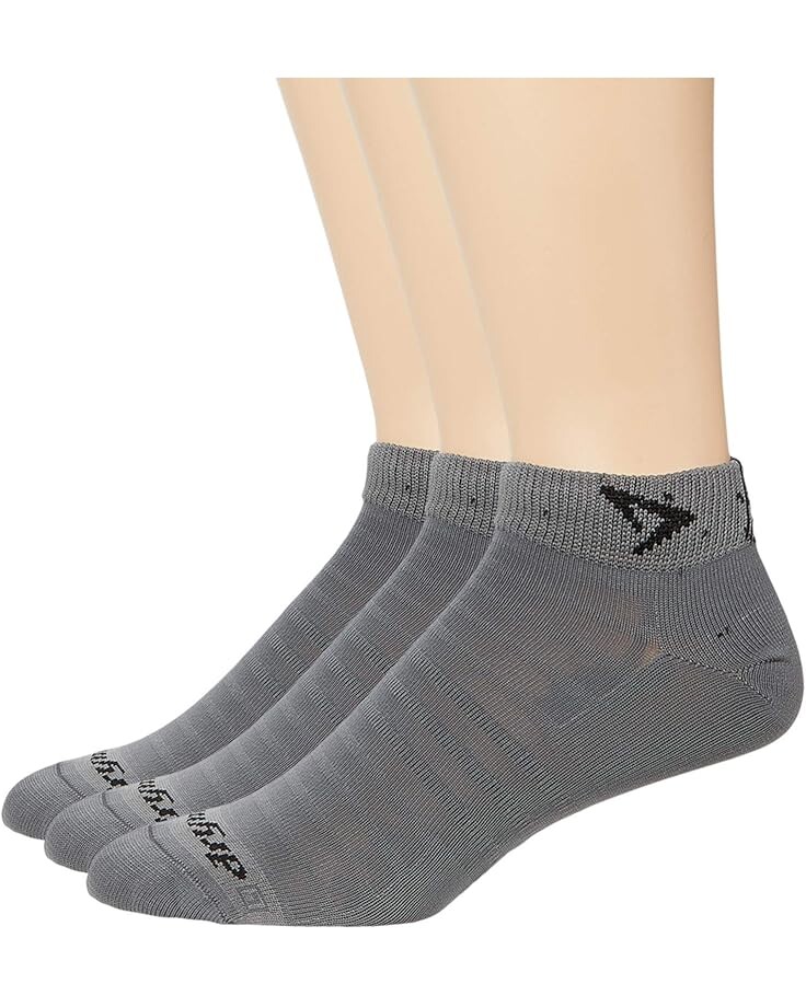 Носки Unisex Drymax Hyper Thin Running Mini Crew 3-Pack, цвет Dark Gray
Носки Unisex Drymax Hyper Thin Running Mini Crew 3-Pack, цвет Dark Gray