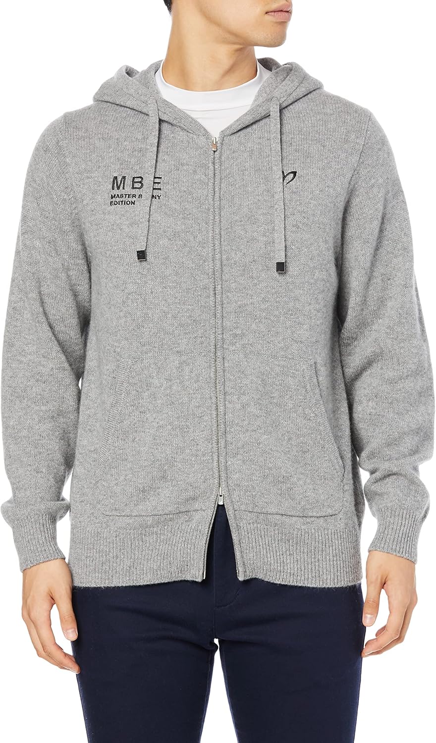 Мужская вязаная толстовка Master Bunny 758-2272905 (кашемир) / для гольфа Master Bunny Edition, серый
Мужская вязаная толстовка Master Bunny 758-2272905 (кашемир) / для гольфа Master Bunny Edition, серый