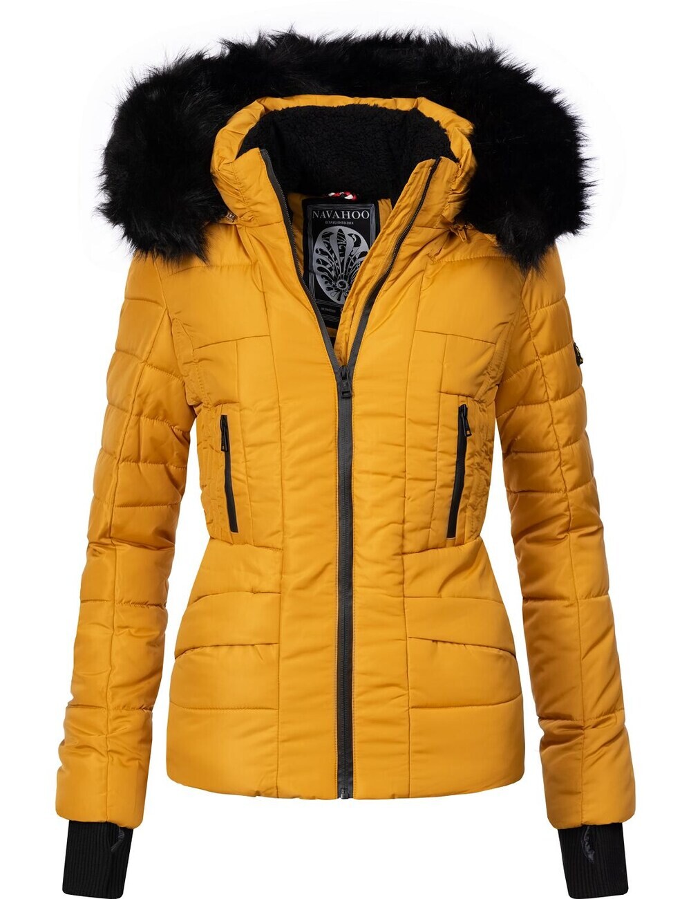Зимняя куртка Navahoo Adele, шафран
Зимняя куртка Navahoo Adele, шафран