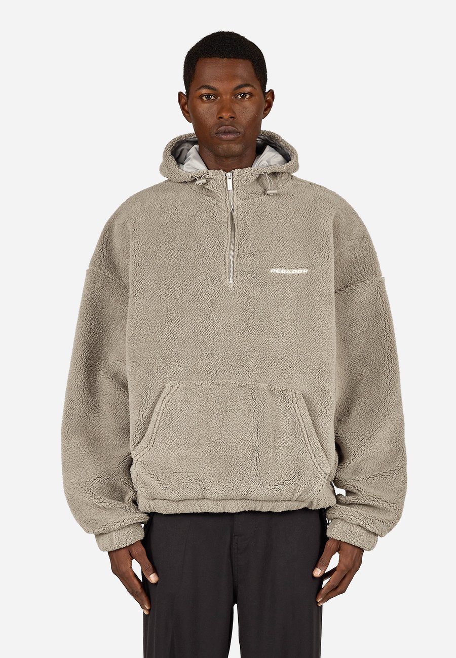 Джемпер Pegador OLTEN HALF ZIP HOODIE, Flint Grey/Grey
Джемпер Pegador OLTEN HALF ZIP HOODIE, Flint Grey/Grey