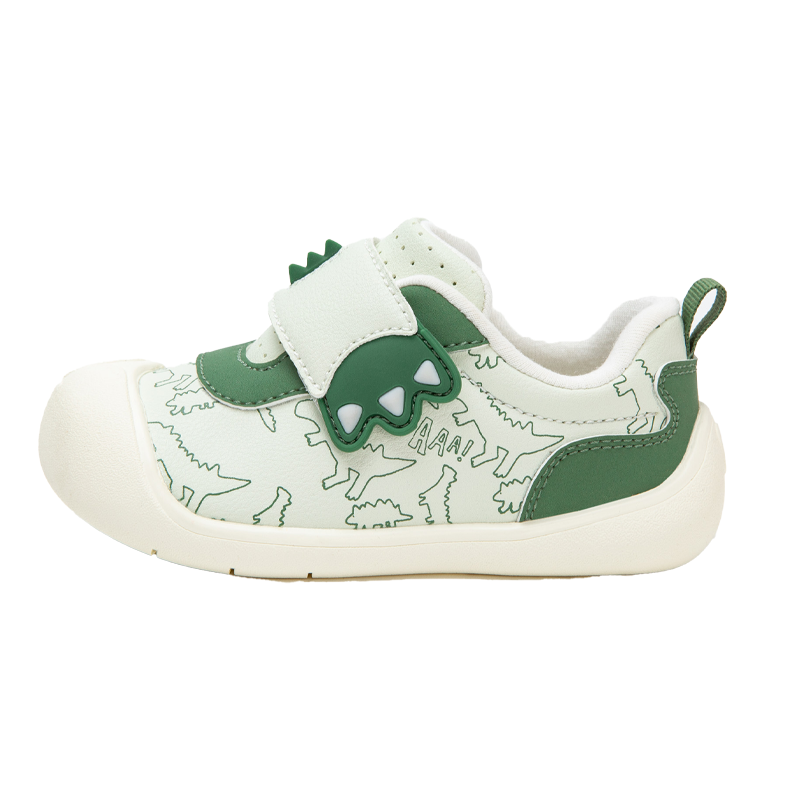 Обувь для малышей (для младенцев и малышей) Mini Bala, белый/зеленый
Обувь для малышей (для младенцев и малышей) Mini Bala, белый/зеленый