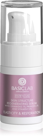 Интенсивная восстанавливающая сыворотка с церамидами BasicLab Dermocosmetics Esteticus, 15 ml
Интенсивная восстанавливающая сыворотка с церамидами BasicLab Dermocosmetics Esteticus, 15 ml
