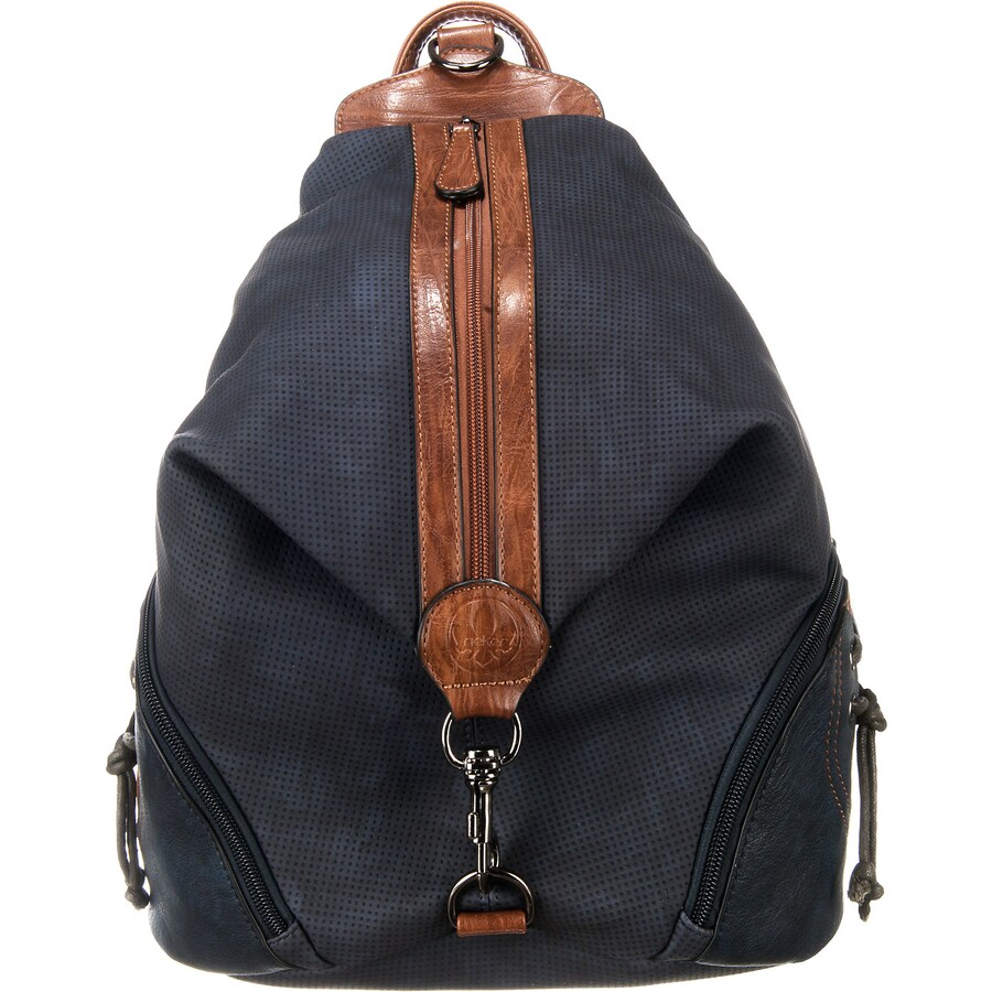 Рюкзак Rieker Backpack, темно-синий
Рюкзак Rieker Backpack, темно-синий