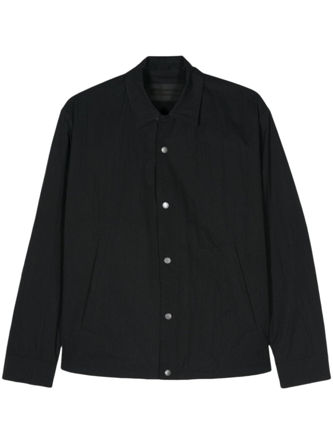 Легкая куртка Boxy Coach Neil Barrett, черный
Легкая куртка Boxy Coach Neil Barrett, черный