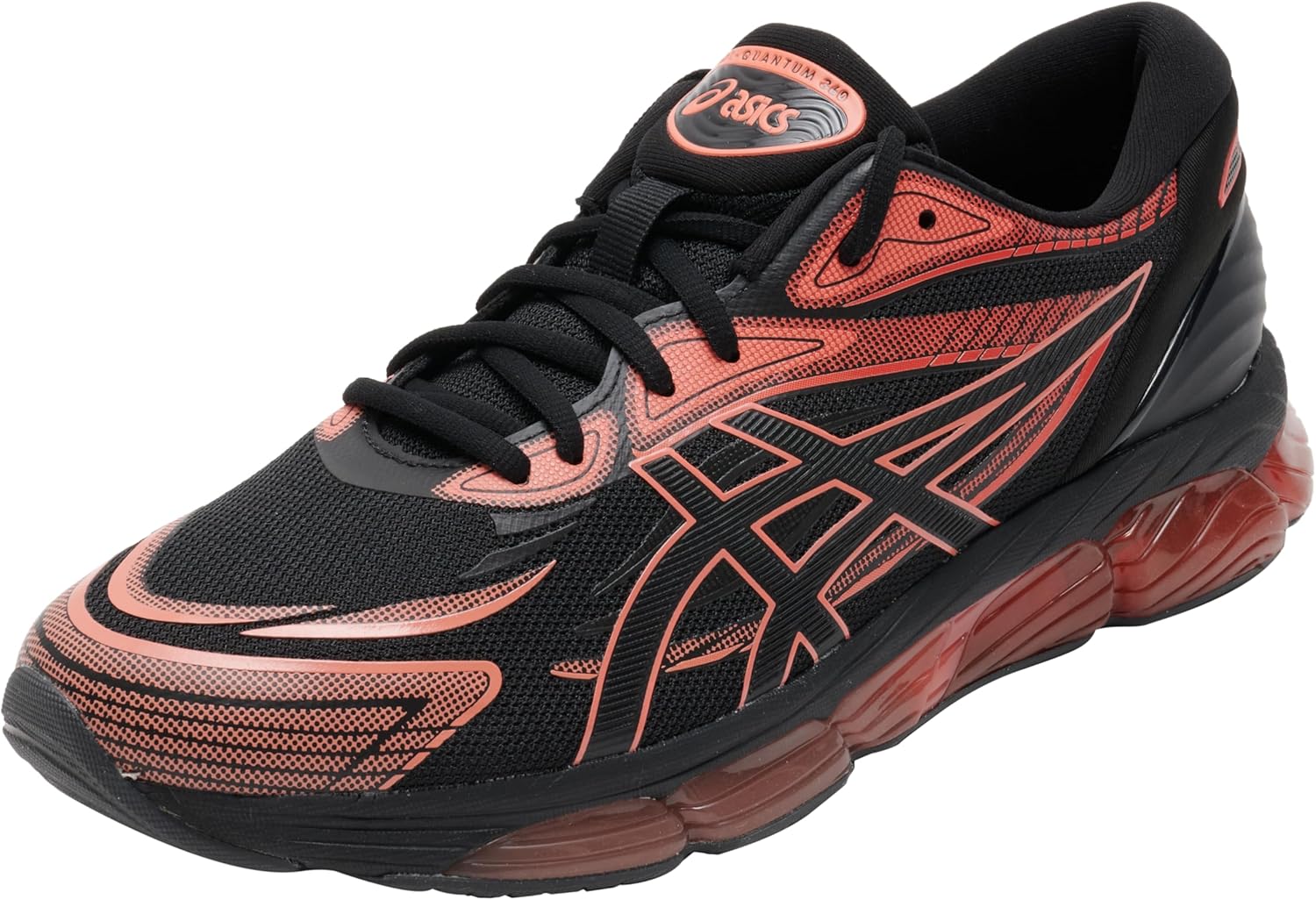 Мужские кроссовки ASICS Gel-Quantum 360 VIII, черный
Мужские кроссовки ASICS Gel-Quantum 360 VIII, черный