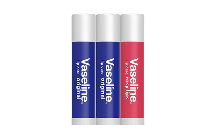 Бальзам для губ Unisex Vaseline
Бальзам для губ Unisex Vaseline