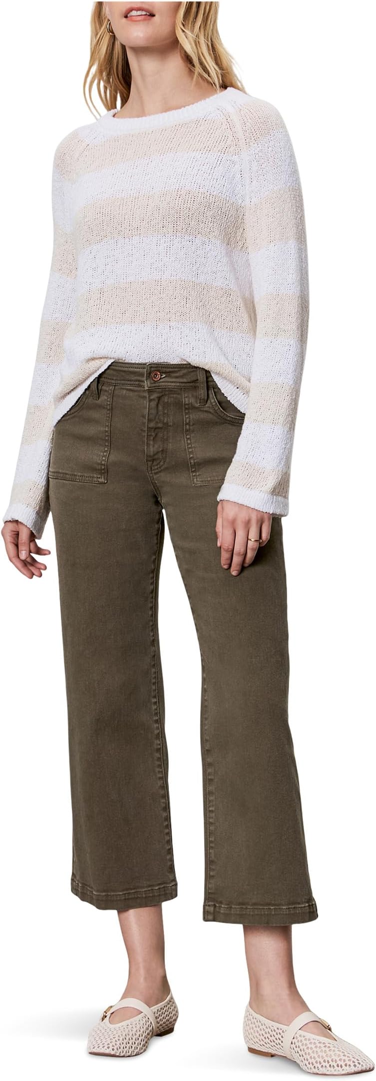 Брюки Sanctuary League Crop, Fatigue
Брюки Sanctuary League Crop, Fatigue