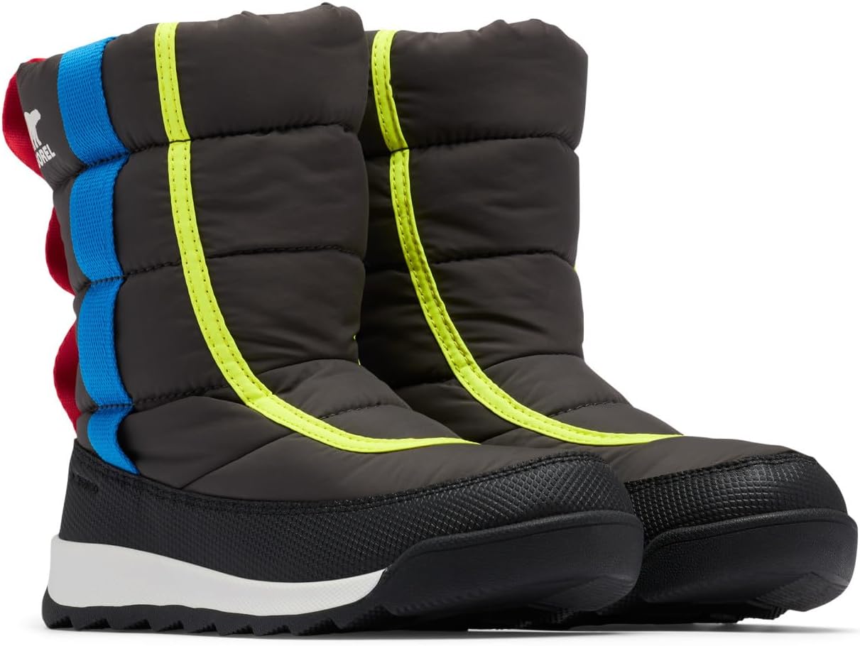 Мужские зимние ботинки Sorel, черный
Мужские зимние ботинки Sorel, черный