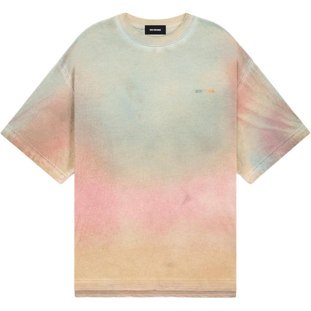 Футболка унисекс разноцветная WE11DONE, мультиколор
Футболка унисекс разноцветная WE11DONE, мультиколор