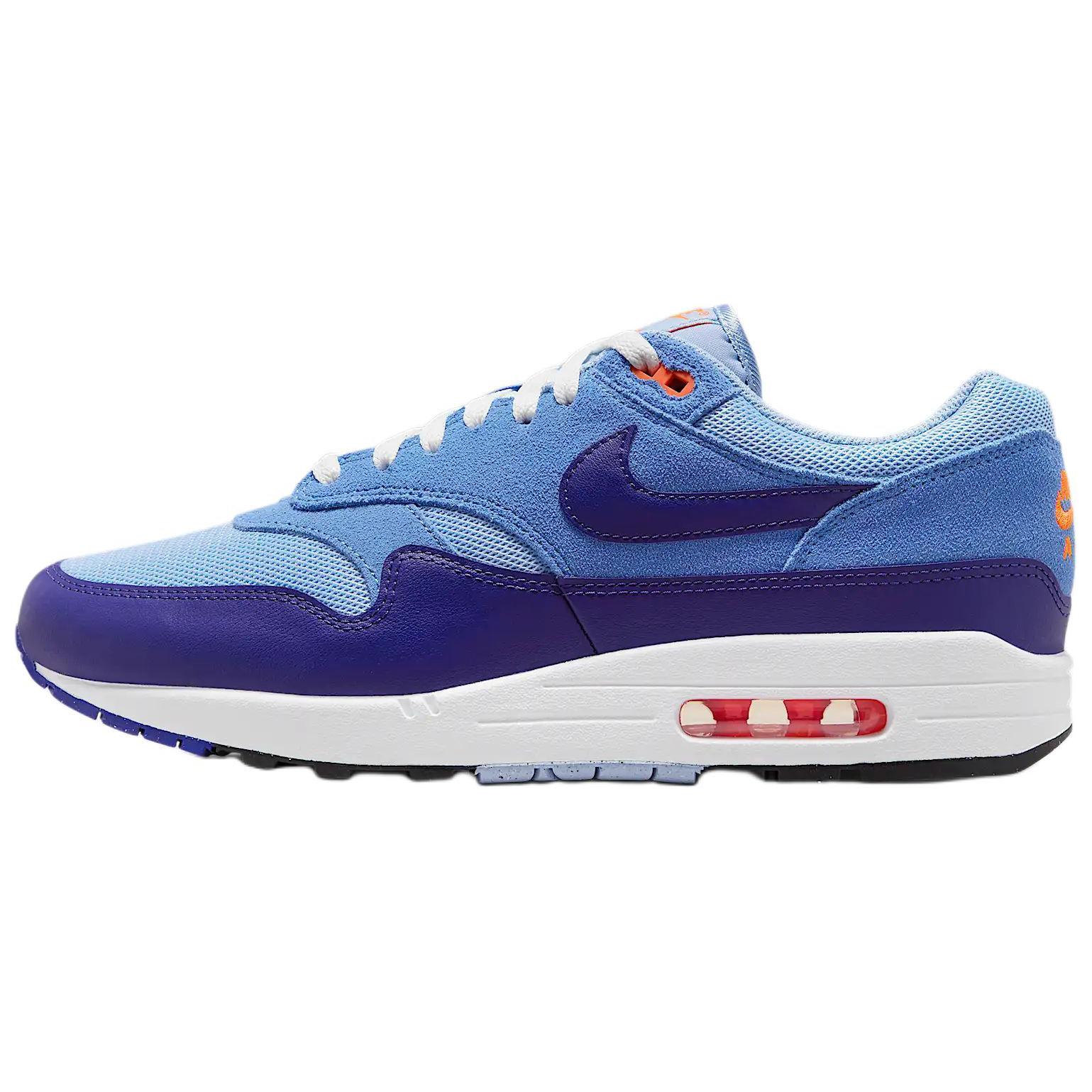 Nike Кроссовки Air Max 1 Essential Psychic Blue
Nike Кроссовки Air Max 1 Essential Psychic Blue