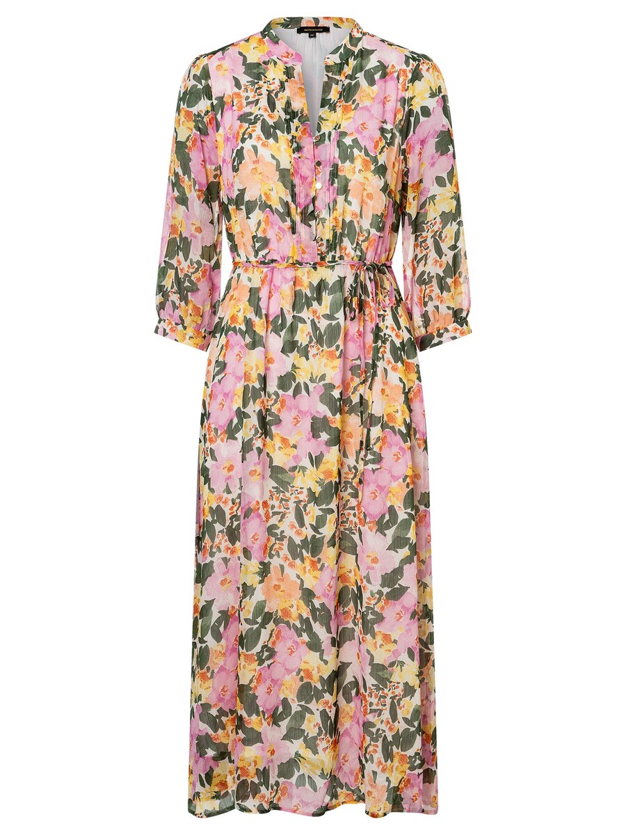 Платье-рубашка MORE & MORE, розовый
Платье-рубашка MORE & MORE, розовый