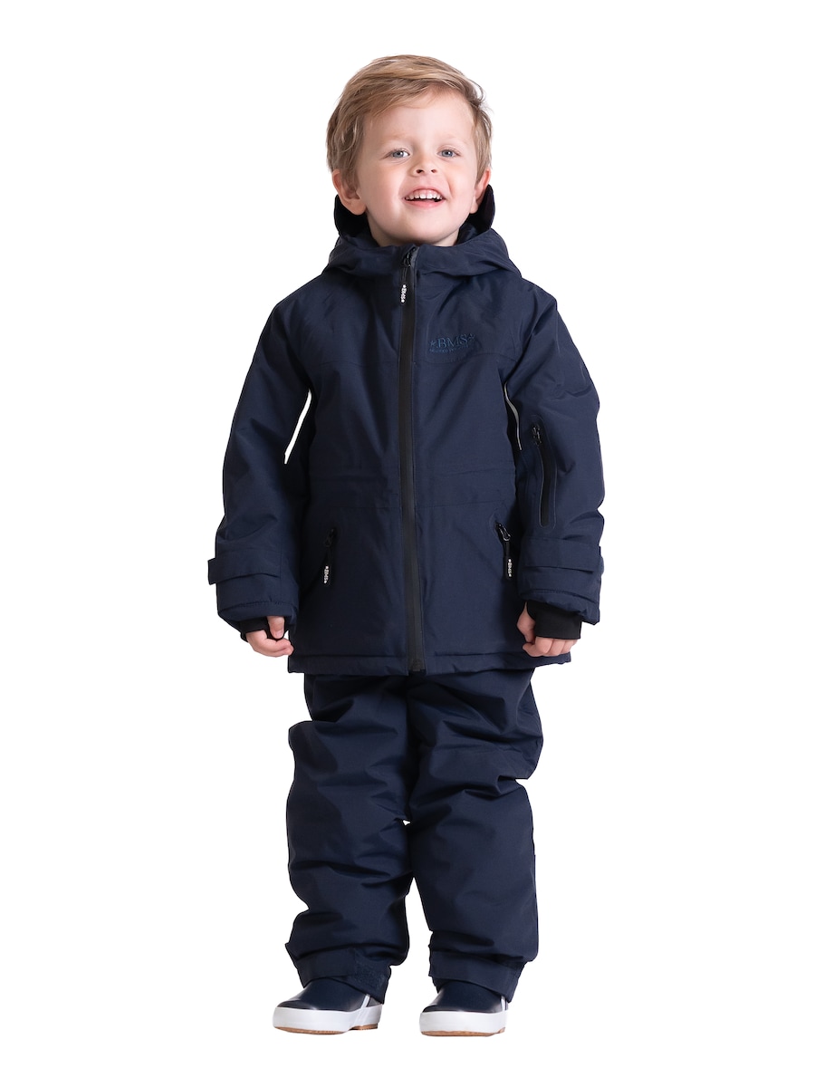 Зимняя куртка BMS, темно-синий
Зимняя куртка BMS, темно-синий