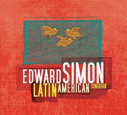 CD диск Simon, Edward: Latin American Songbook
CD диск Simon, Edward: Latin American Songbook
