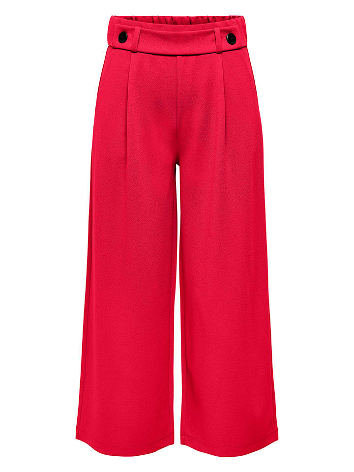 Тканевые брюки JDY, красный 
Тканевые брюки JDY, красный