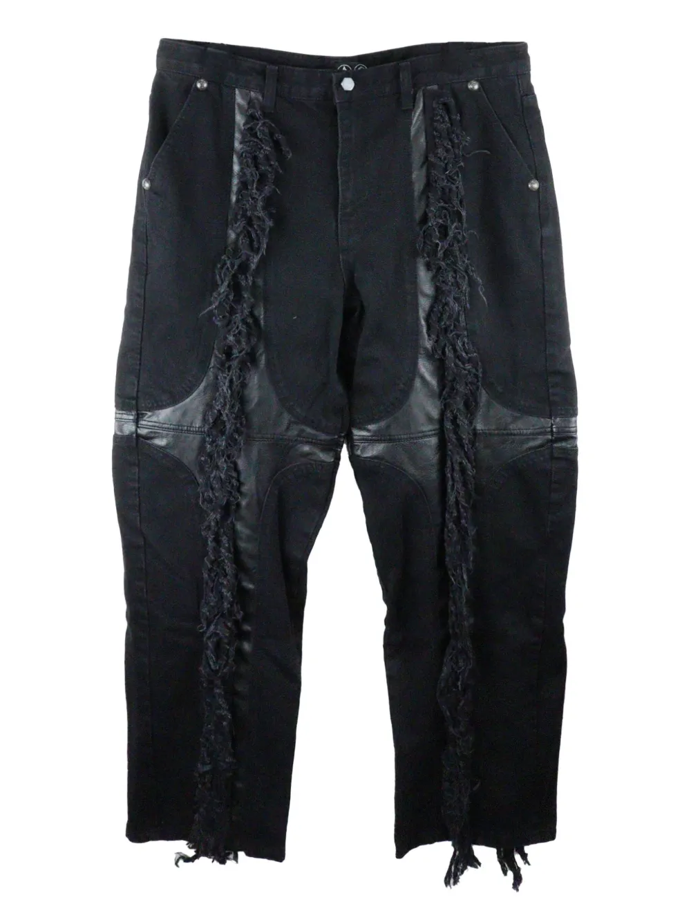 Джинсы Mohican THUG CLUB, черный
Джинсы Mohican THUG CLUB, черный