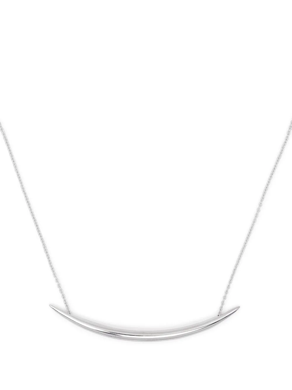 Колье Quill с подвеской Shaun Leane, серебряный
Колье Quill с подвеской Shaun Leane, серебряный