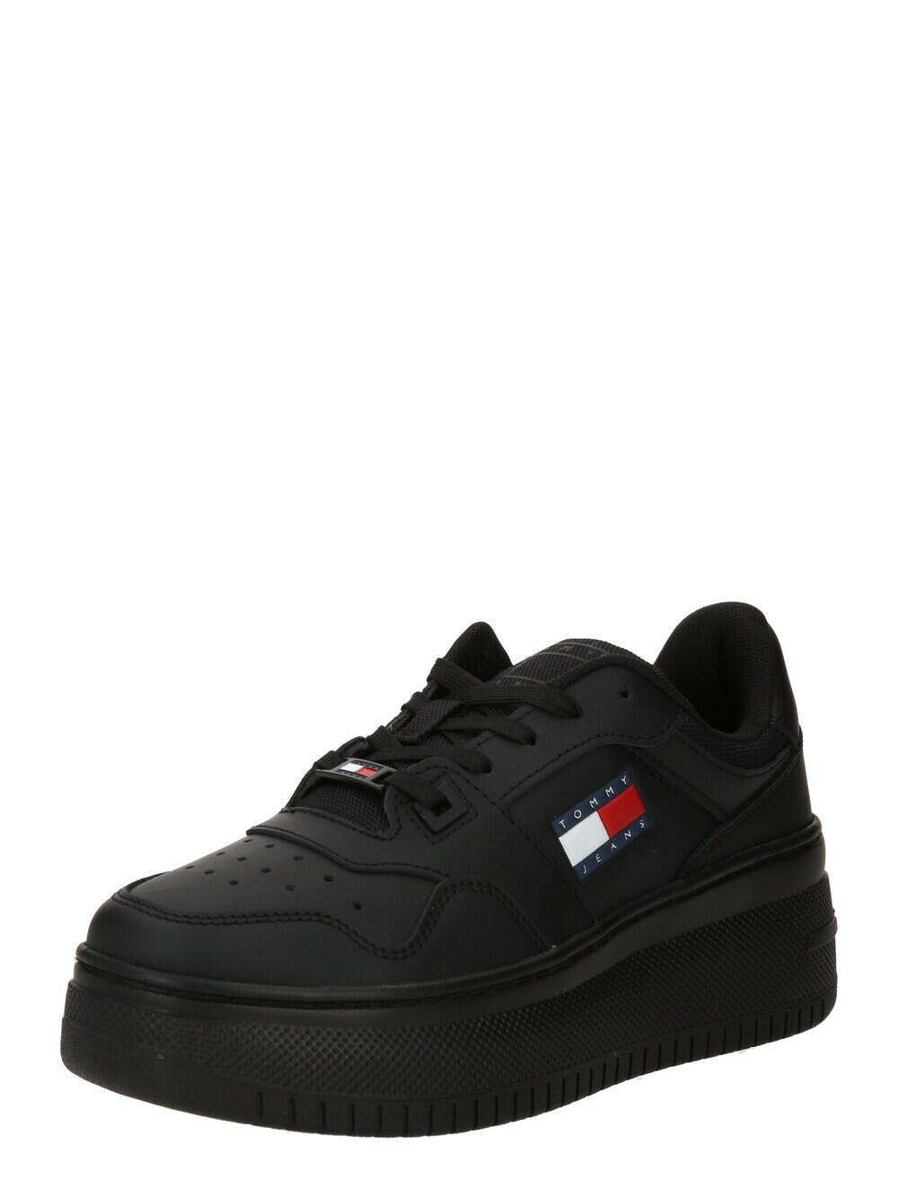Кроссовки Tommy Hilfiger RETRO BASKET ESS, черный
Кроссовки Tommy Hilfiger RETRO BASKET ESS, черный