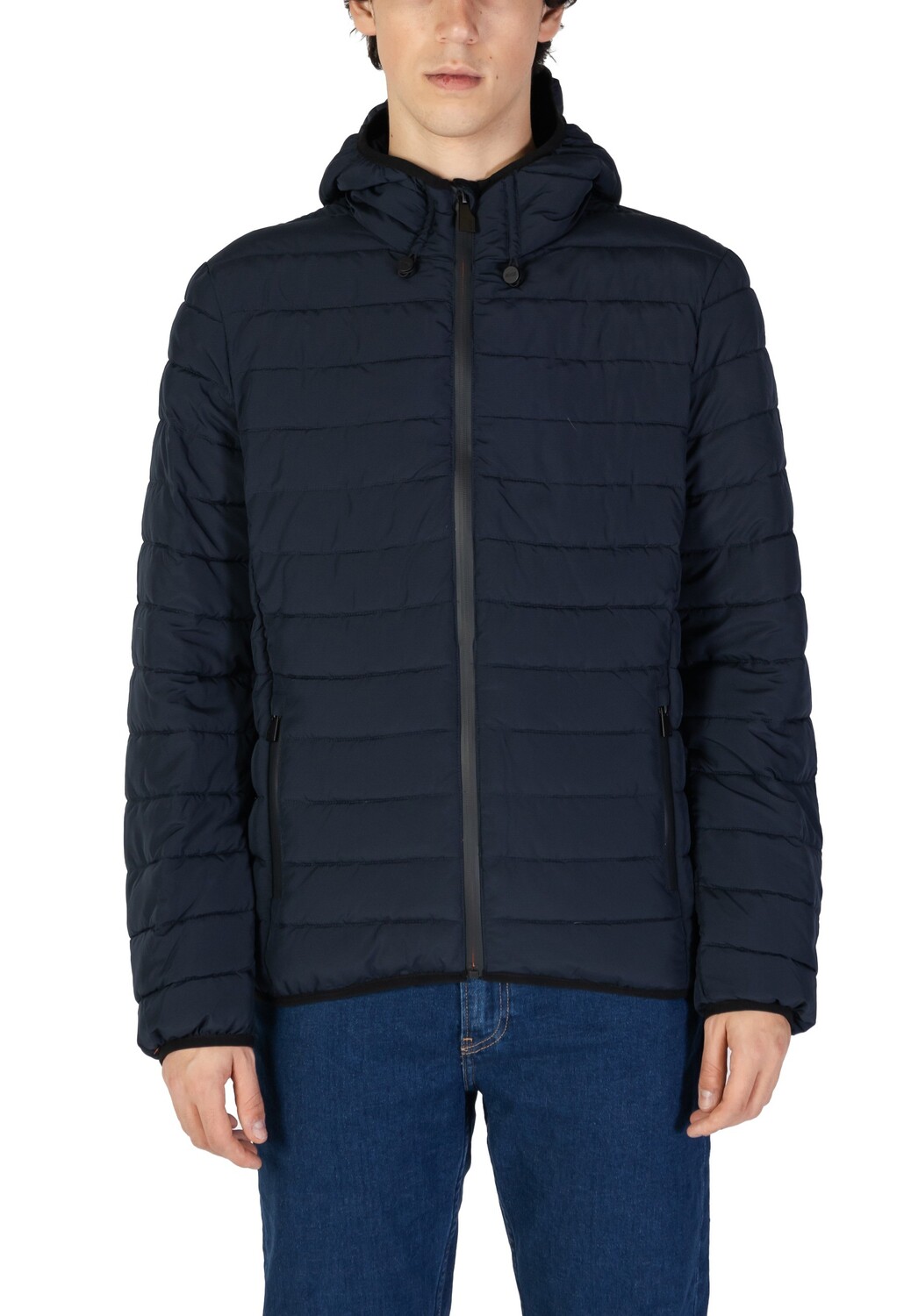 Куртка Suns стеганая, синий 
Куртка Suns стеганая, синий