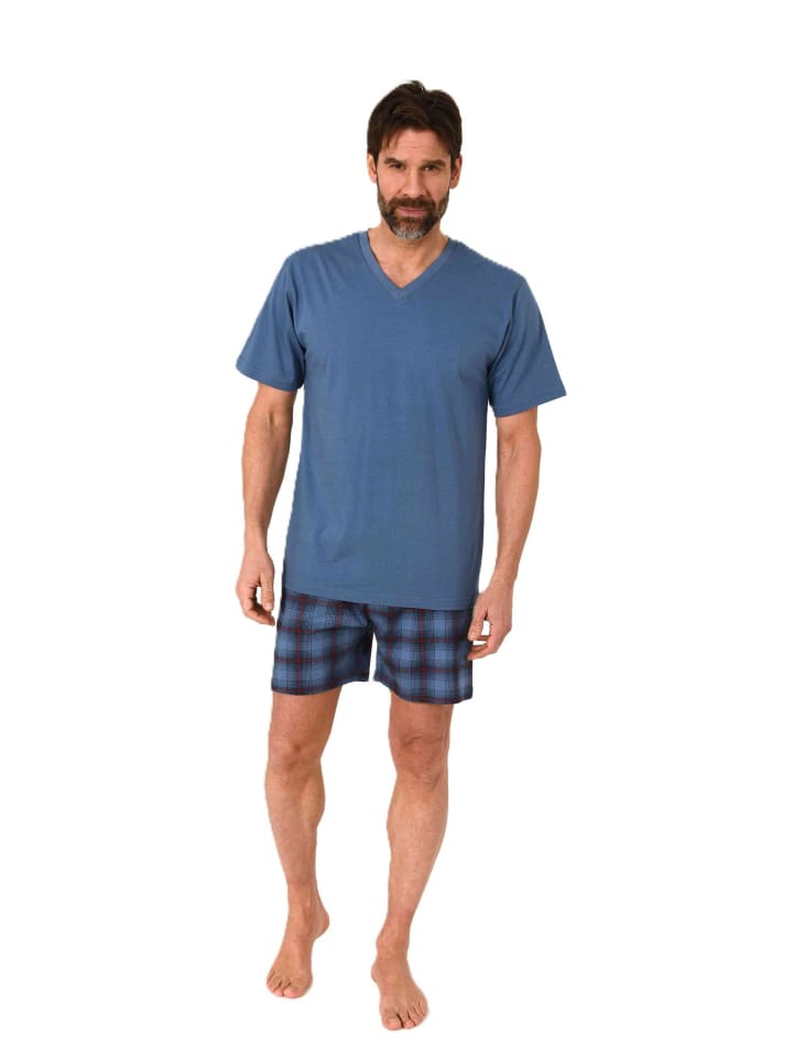Пижама NORMANN, синий
Пижама NORMANN, синий
