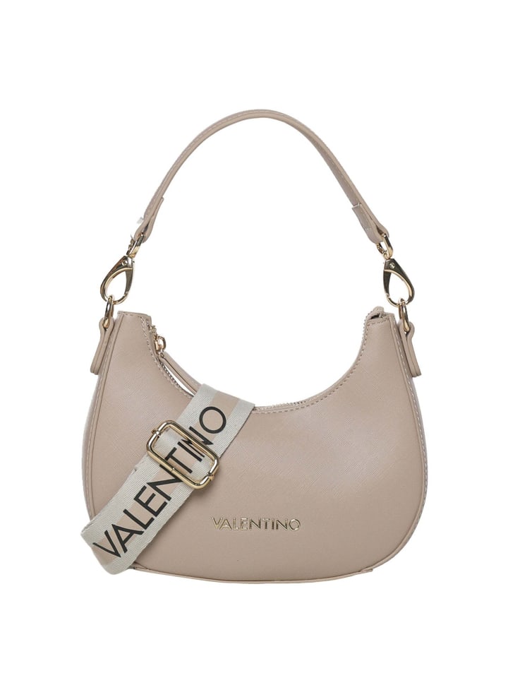 Сумка через плечо Valentino Bags, бежевый
Сумка через плечо Valentino Bags, бежевый