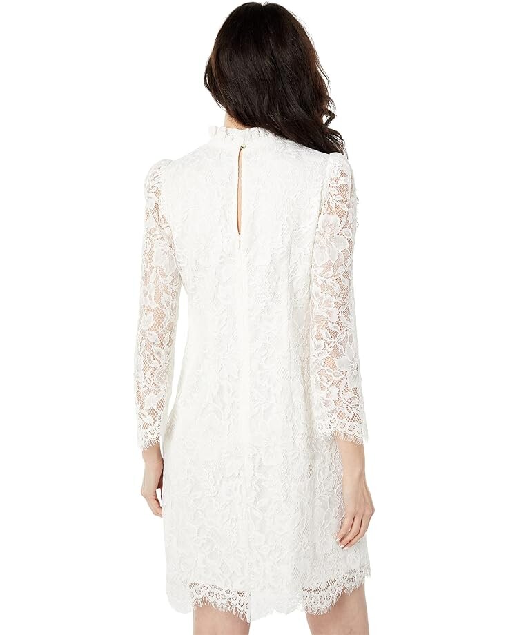 Платье Vince Camuto Lace Ruffle Shirring Neck Shift, слоновая кость, Бежевый, Платье Vince Camuto Lace Ruffle Shirring Neck Shift, слоновая кость
Платье Vince Camuto Lace Ruffle Shirring Neck Shift, слоновая кость, Бежевый, Платье Vince Camuto Lace Ruffle Shirring Neck Shift, слоновая кость