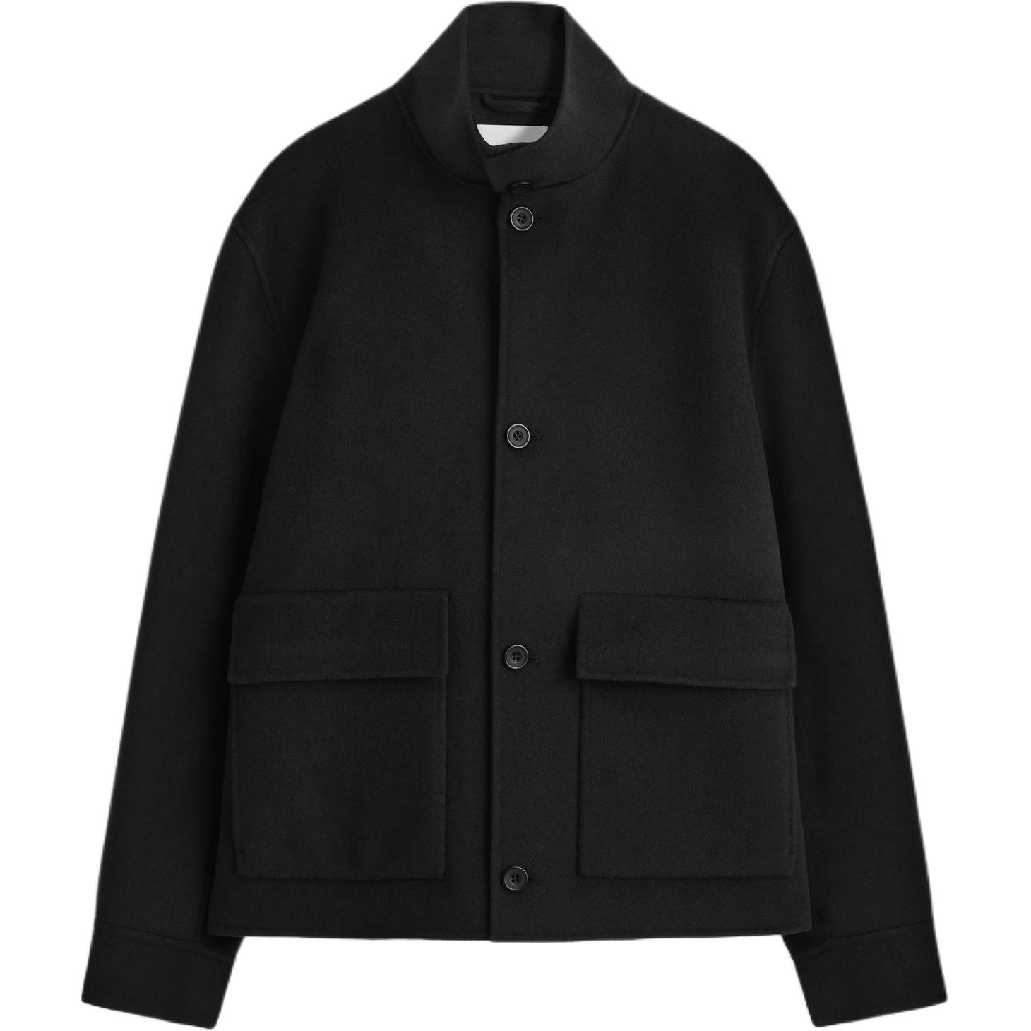 COS Куртка мужская черная
COS Куртка мужская черная