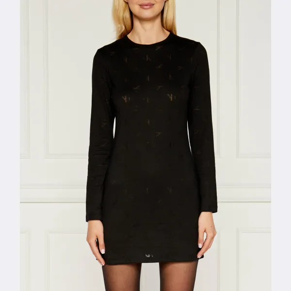 Платье выгорело Calvin Klein, черный
Платье выгорело Calvin Klein, черный