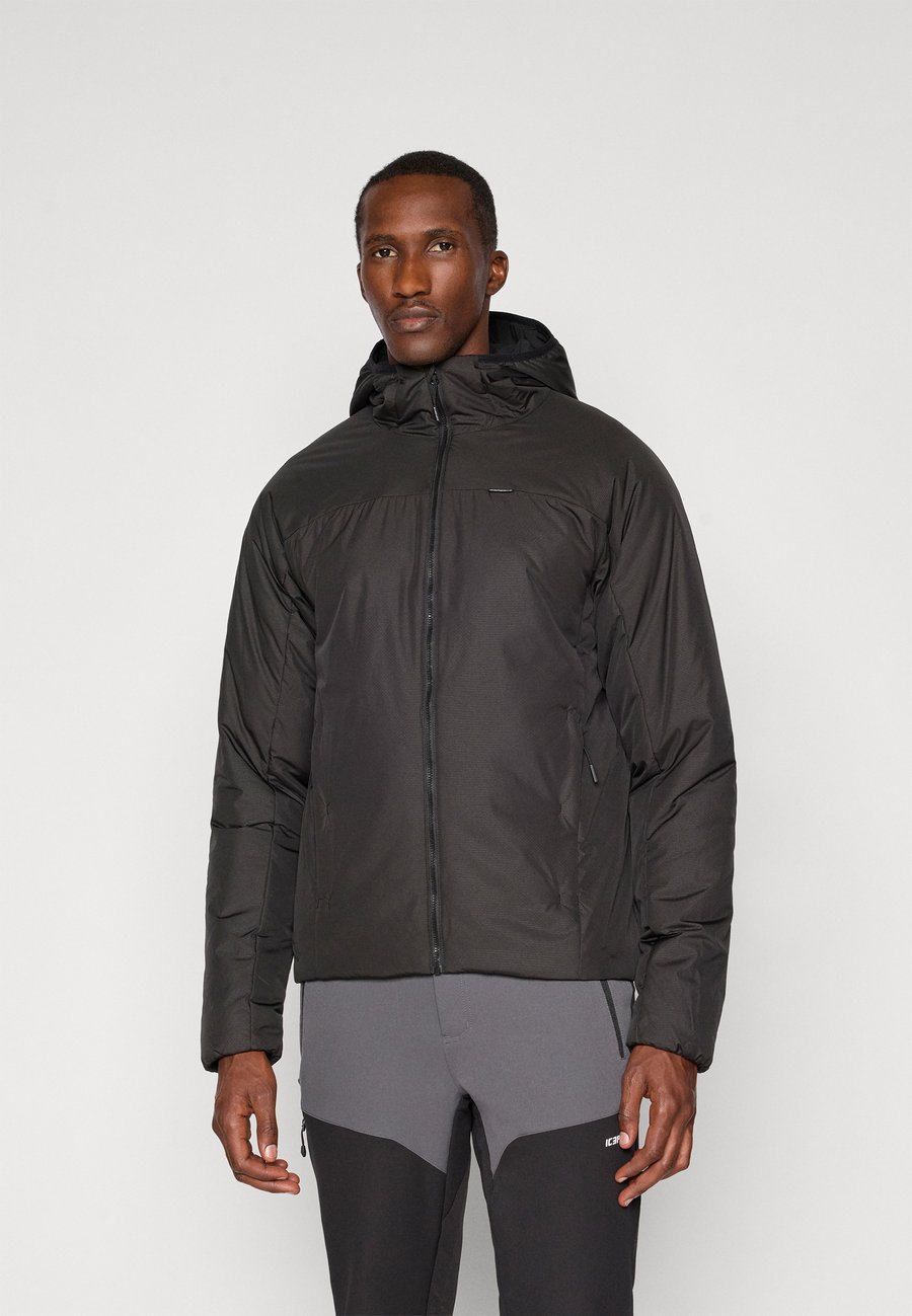 Куртка Icepeak BANGOR, Basic Black/Black
Куртка Icepeak BANGOR, Basic Black/Black