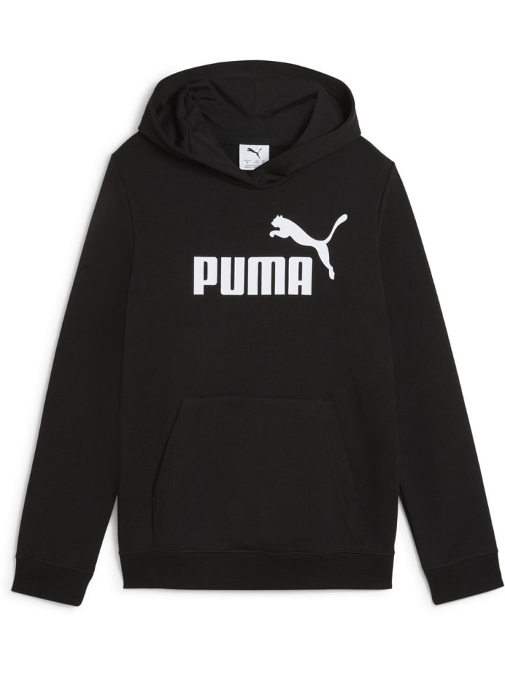 Puma Худи "ESS No.1 Logo Hoodie TR G" черного цвета
Puma Худи "ESS No.1 Logo Hoodie TR G" черного цвета