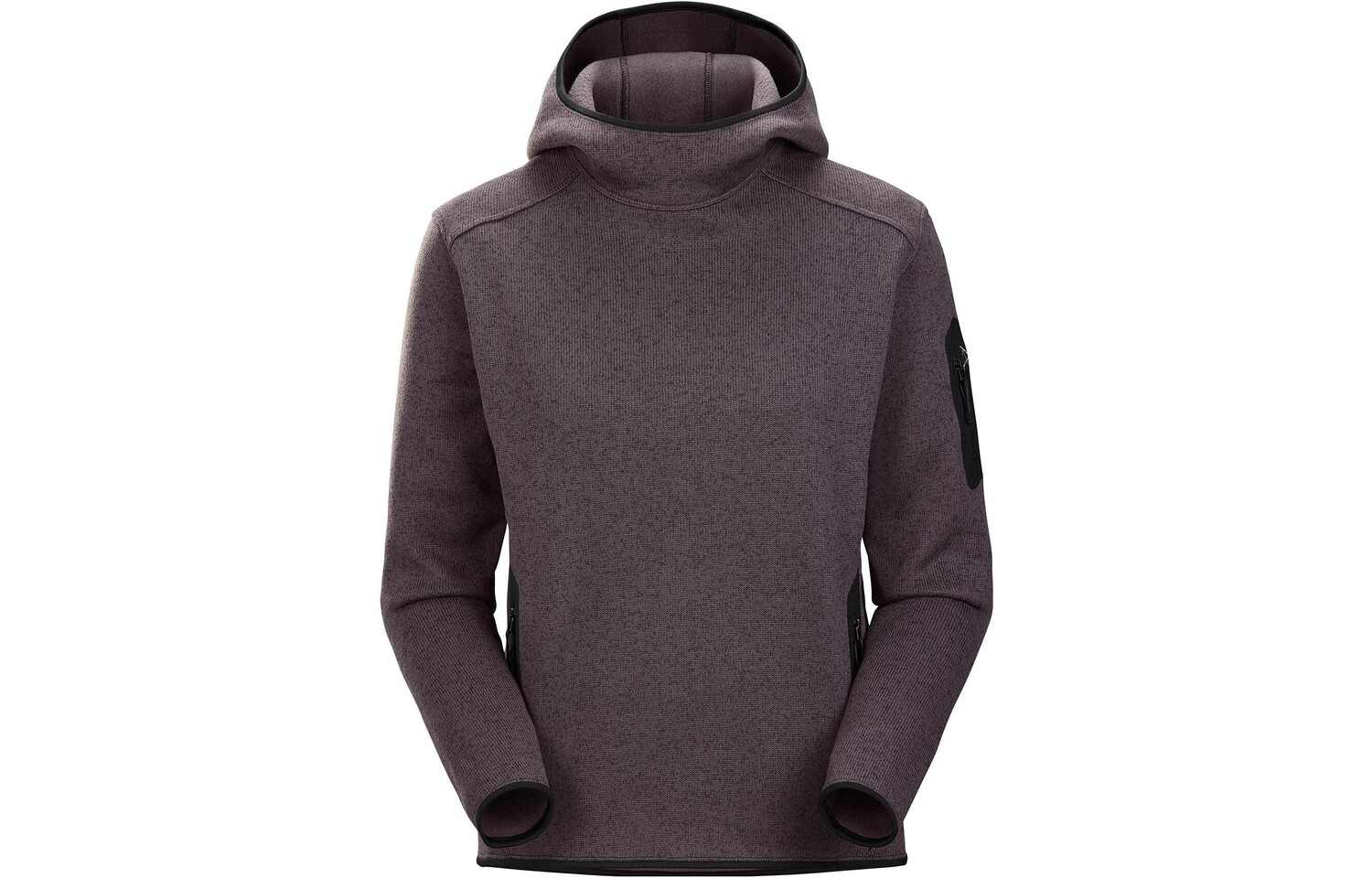 Пуловер женская Arcteryx Covert, черный
Пуловер женская Arcteryx Covert, черный