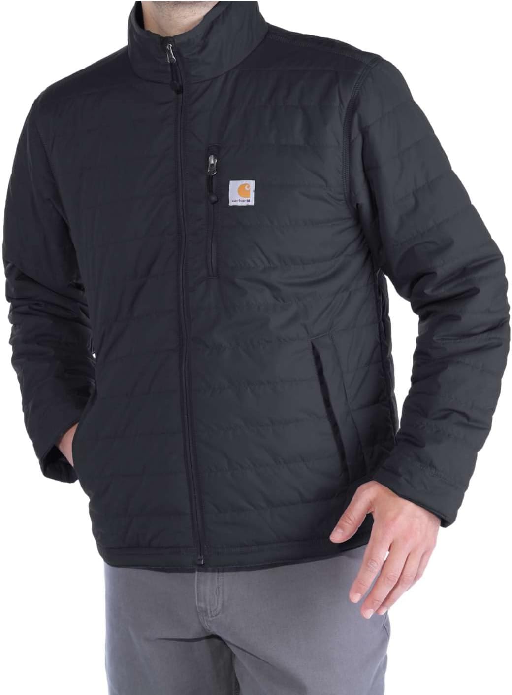 Куртка Carhartt Men's Gilliam, Black
Куртка Carhartt Men's Gilliam, Black