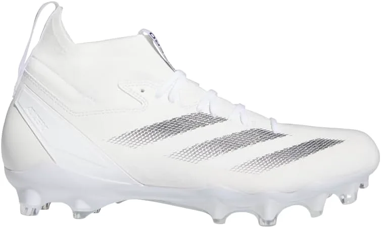 Мужские футбольные бутсы Adidas Adizero Impact+ Premier, белый/черный
Мужские футбольные бутсы Adidas Adizero Impact+ Premier, белый/черный