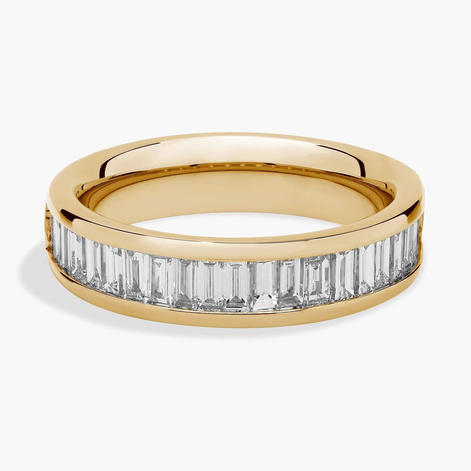 Кольцо с бриллиантами огранки «багет» из желтого золота 14 карат (1 карат, два карата) Blue Nile
Кольцо с бриллиантами огранки «багет» из желтого золота 14 карат (1 карат, два карата) Blue Nile