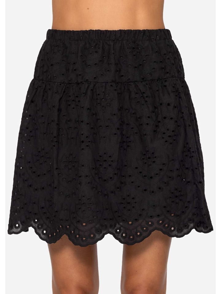 Мини-юбка SASSYCLASSY, черный
Мини-юбка SASSYCLASSY, черный
