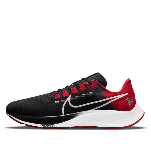 Кроссовки nfl x air zoom pegasus 38 Nike, черный
Кроссовки nfl x air zoom pegasus 38 Nike, черный