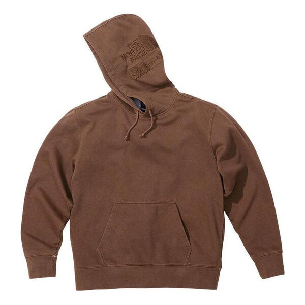 Толстовка x the north face pigment printed hooded sweatshirt 'brown' Supreme, коричневый
Толстовка x the north face pigment printed hooded sweatshirt 'brown' Supreme, коричневый