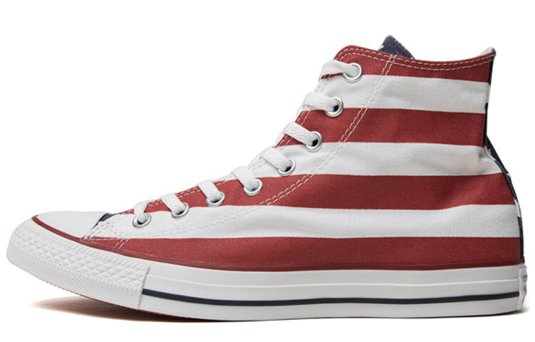 Кеды Converse CT All Star High Stars And Bars
Кеды Converse CT All Star High Stars And Bars