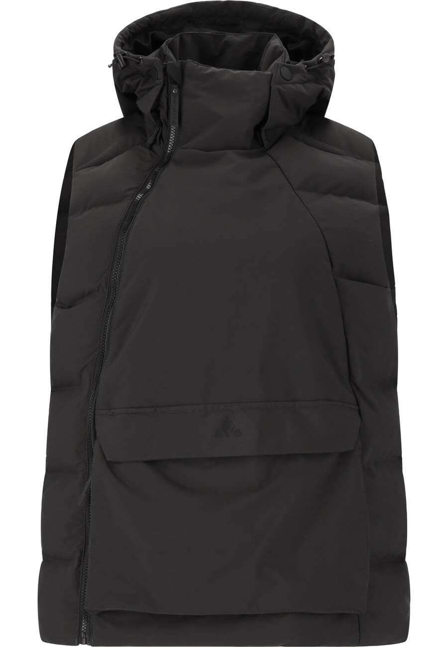 Жилет Whistler Acid, темно-серый
Жилет Whistler Acid, темно-серый