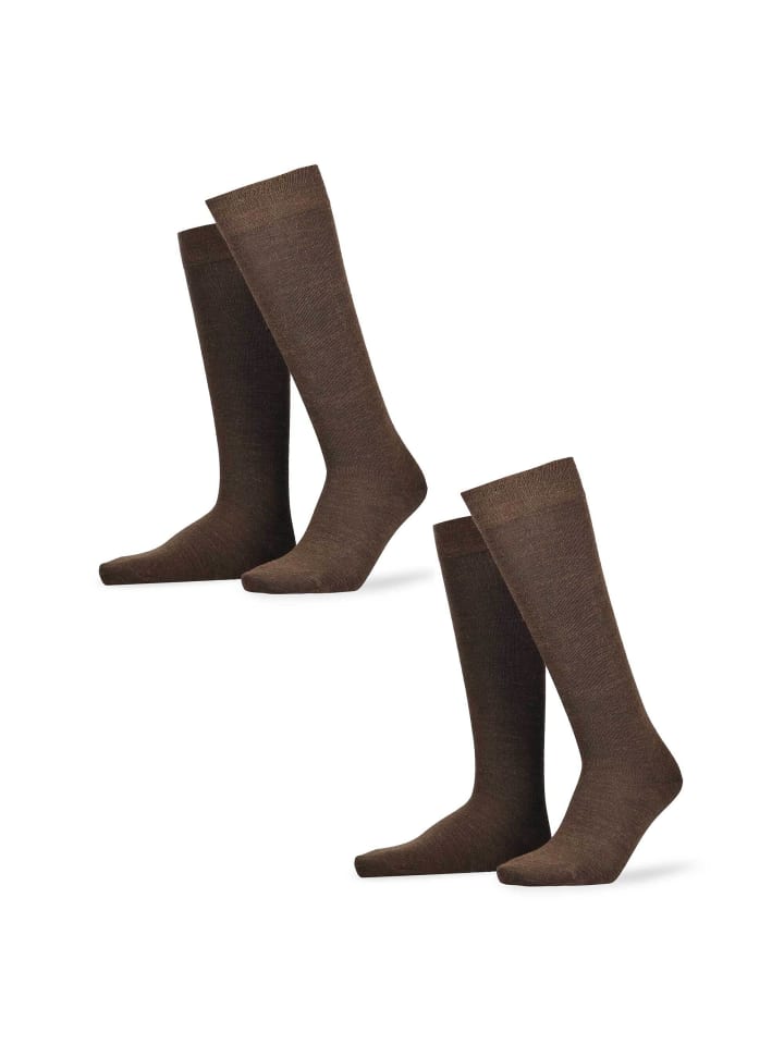 Hudson Высокие носки до колена. Только 2 пары, согревающие, коричневого меланжевого цвета
Hudson Высокие носки до колена. Только 2 пары, согревающие, коричневого меланжевого цвета