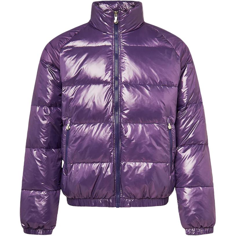 PYRENEX Пуховик Unisex Purple Stand Collar Moderate
PYRENEX Пуховик Unisex Purple Stand Collar Moderate