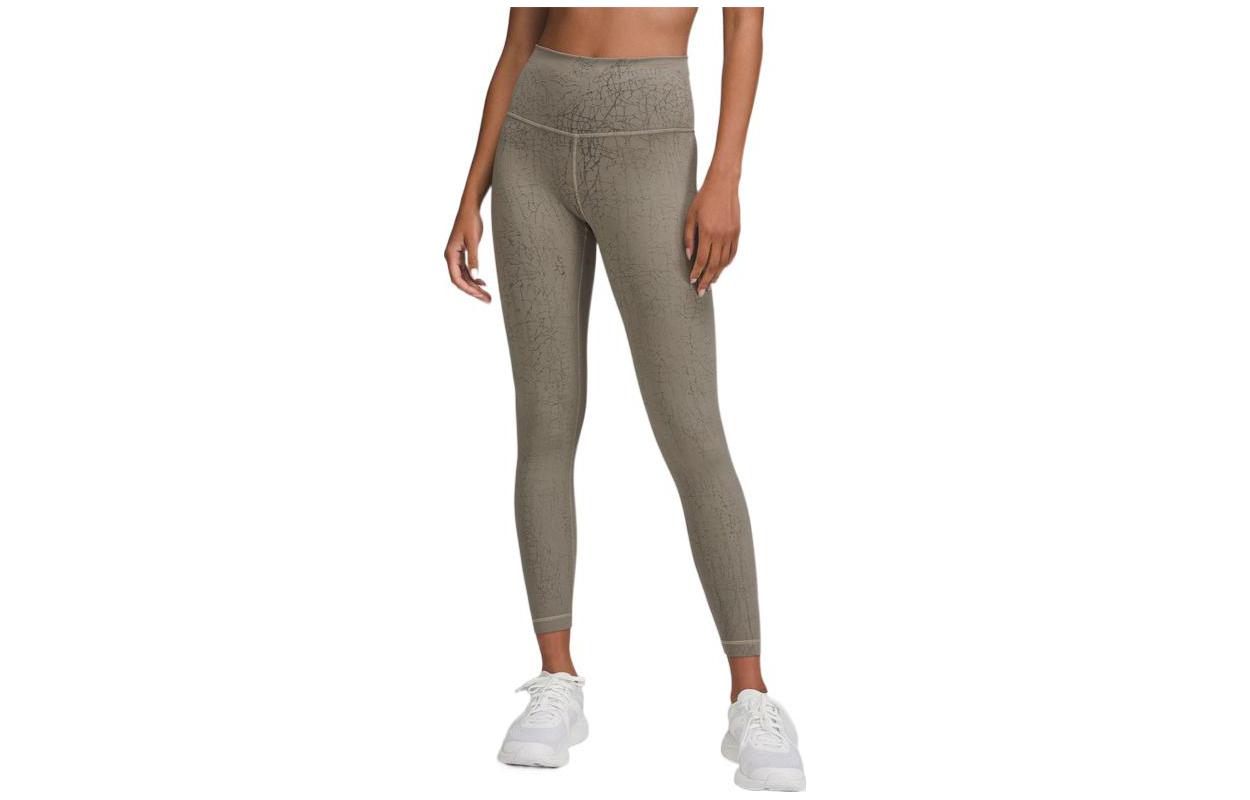 Женские спортивные брюки Wunder Train Lululemon, Коричневый Черный
Женские спортивные брюки Wunder Train Lululemon, Коричневый Черный