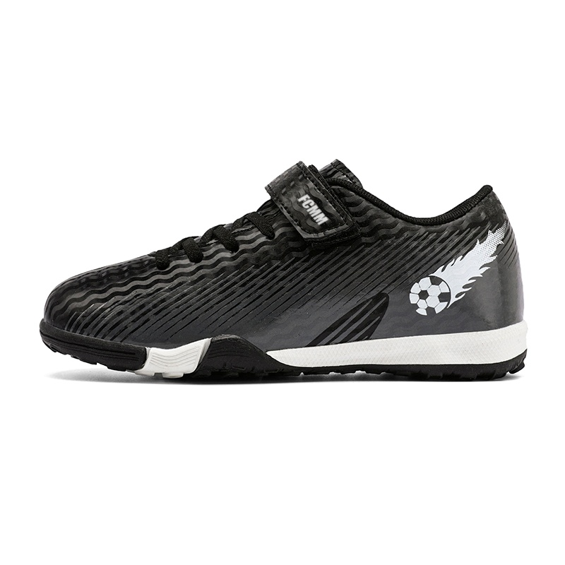 Дышащие детские футбольные бутсы для детей FCMM, черный/белый
Дышащие детские футбольные бутсы для детей FCMM, черный/белый