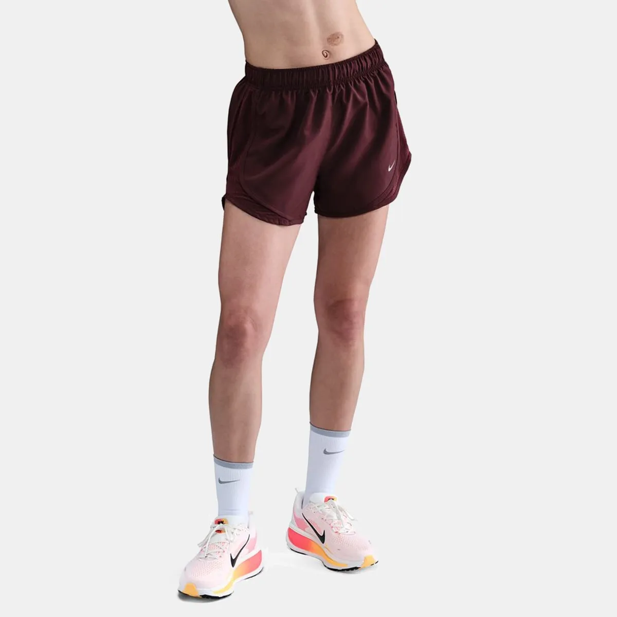 Женские шорты Tempo Nike, бордовый
Женские шорты Tempo Nike, бордовый
