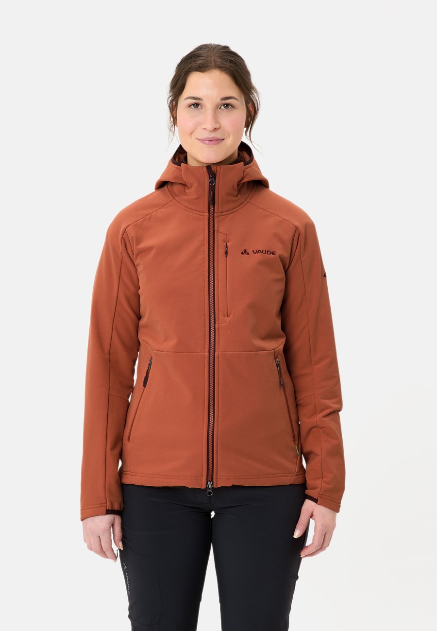 Флисовая куртка Vaude ELOPE, Buckeye/Brown
Флисовая куртка Vaude ELOPE, Buckeye/Brown
