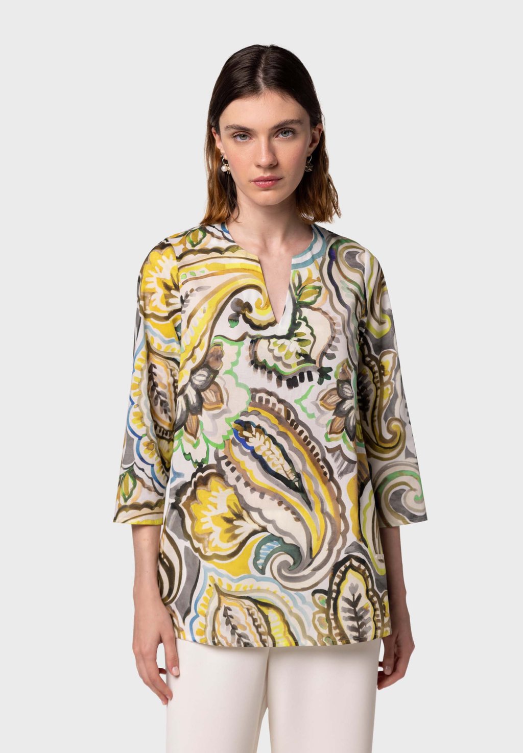 Блуза NAULOVER, желтый
Блуза NAULOVER, желтый