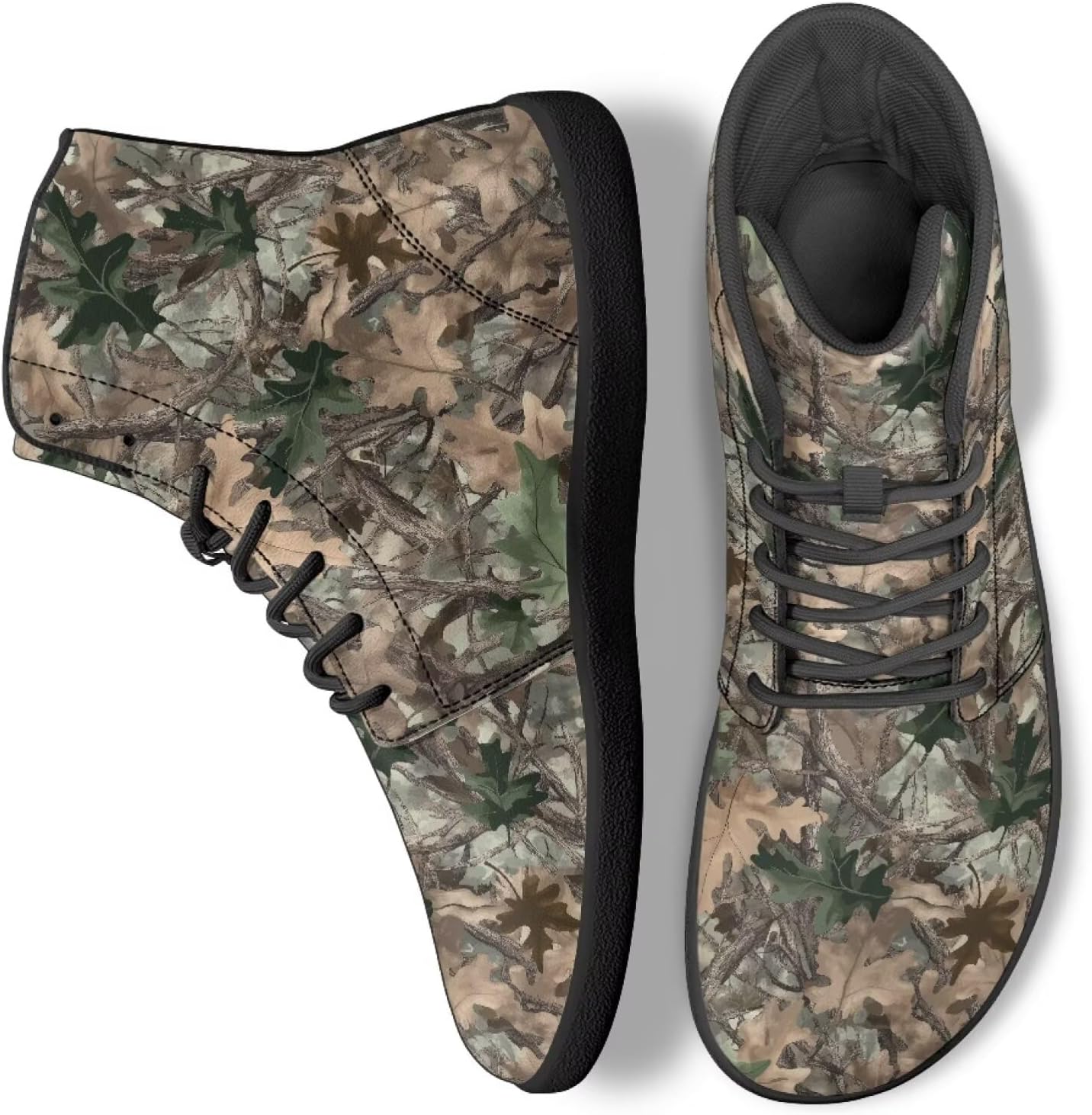 Кроссовки на высокой подошве с камуфляжным принтом для мужчин и женщин, баскетбольные, теннисные, для бизнеса, прогулок и работы в офисе Ecaestolph, зеленый
Кроссовки на высокой подошве с камуфляжным принтом для мужчин и женщин, баскетбольные, теннисные, для бизнеса, прогулок и работы в офисе Ecaestolph, зеленый