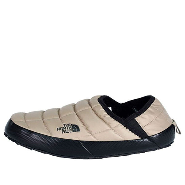 Кроссовки thermoball traction mule v 'hawthorne khaki black' The North Face, бежевый
Кроссовки thermoball traction mule v 'hawthorne khaki black' The North Face, бежевый