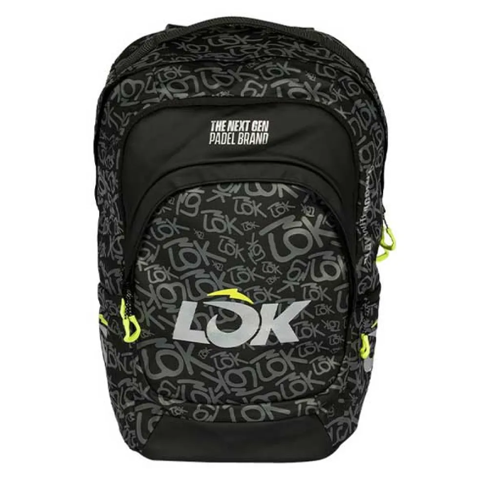 Рюкзак Lok Maxx gen2, черный
Рюкзак Lok Maxx gen2, черный