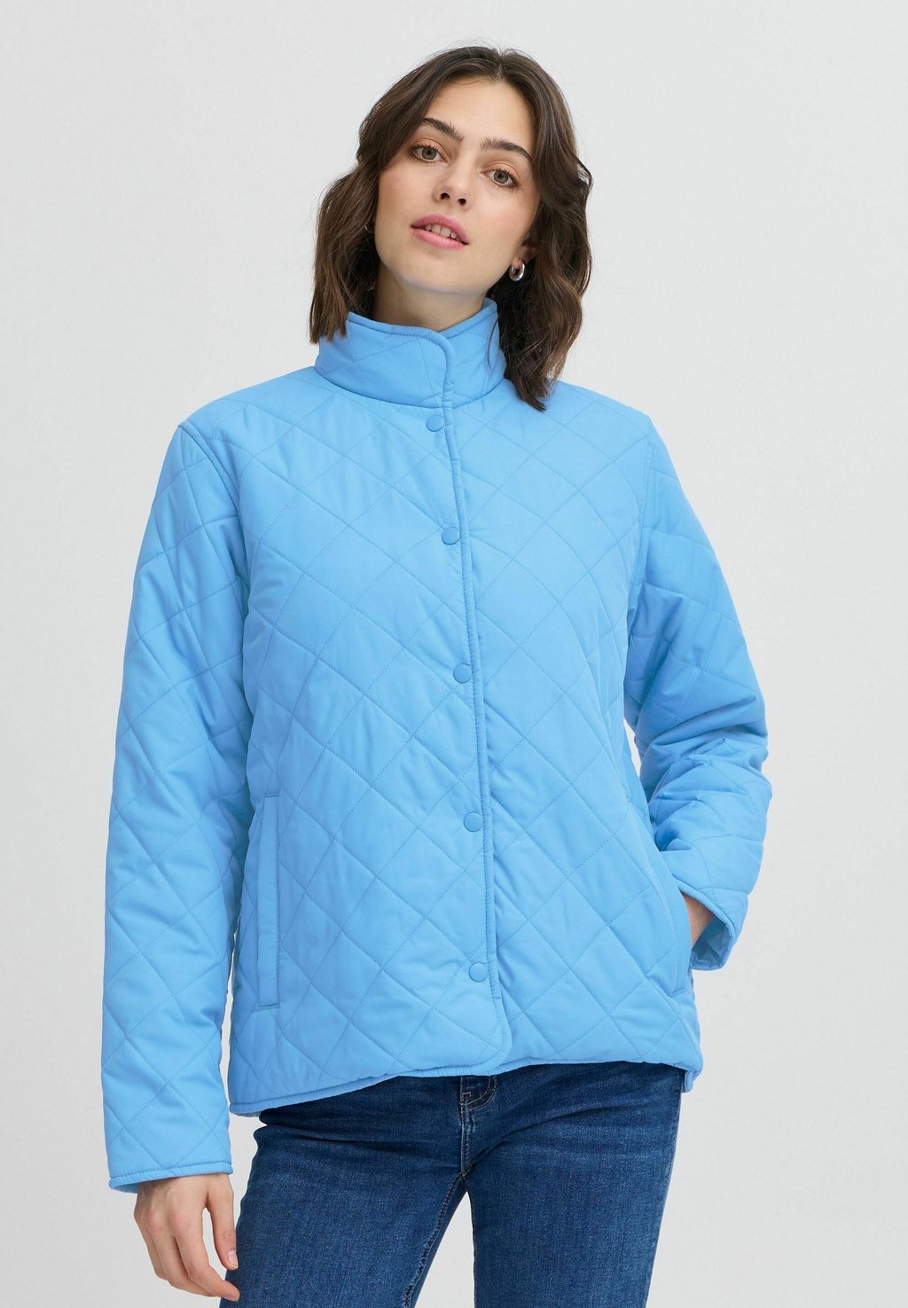 Легкая куртка FRMichelle Fransa, синий
Легкая куртка FRMichelle Fransa, синий