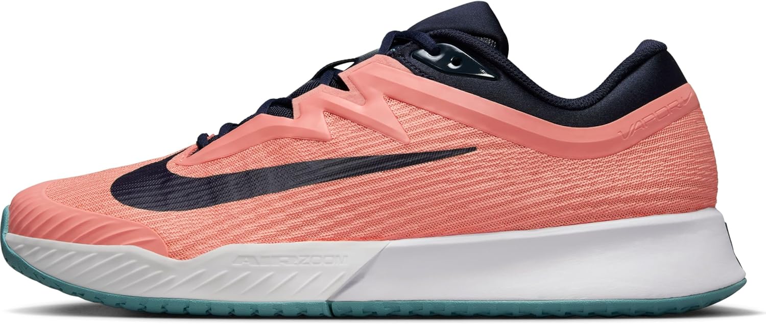 Nike Mens Vapor Pro 3, Apricot Agate/Obsidian/White/Denim Turquoise
Nike Mens Vapor Pro 3, Apricot Agate/Obsidian/White/Denim Turquoise